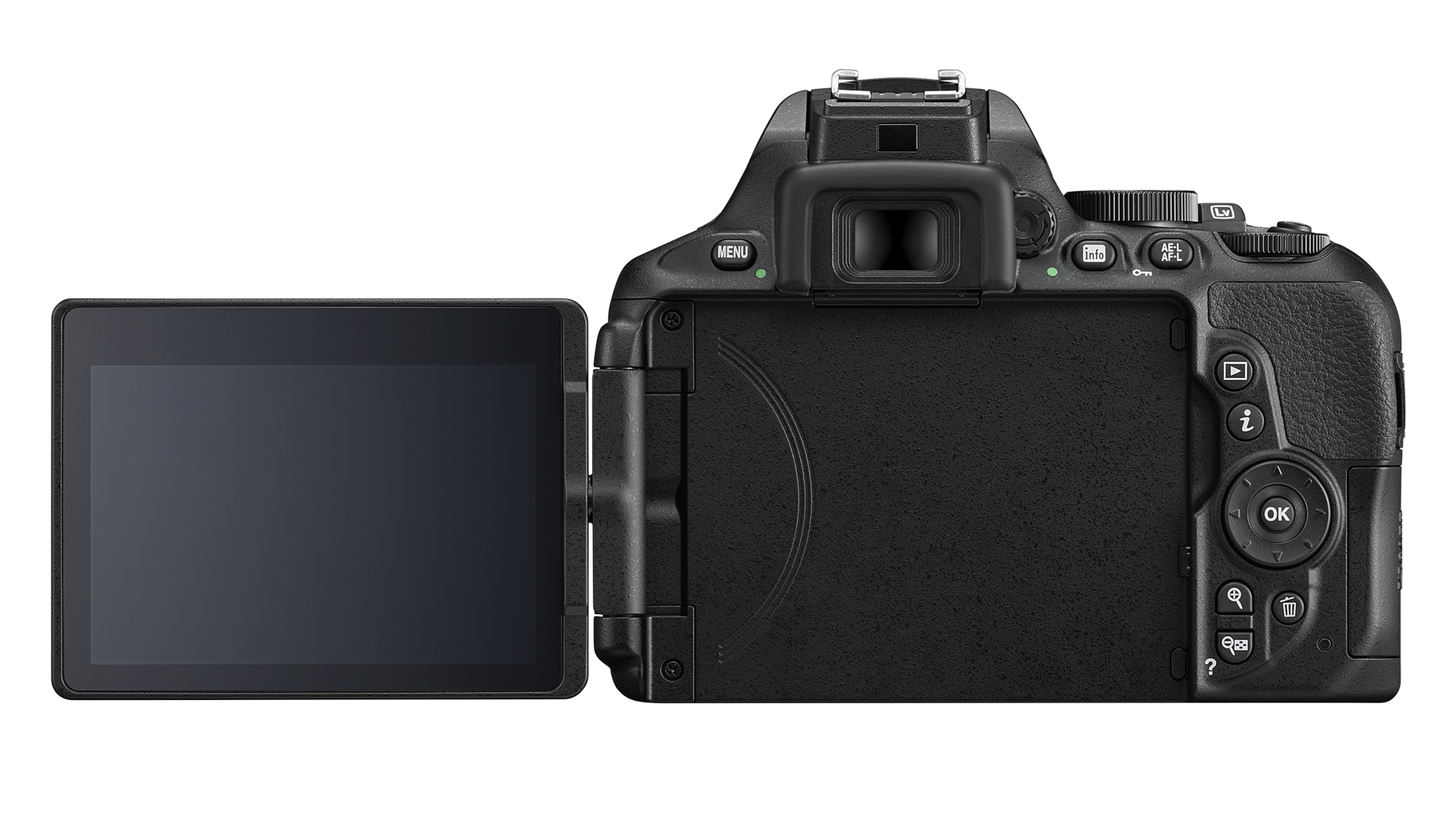 Nikon D5600 | Cámara DSLR | Cuerpo, especificaciones y accesorios