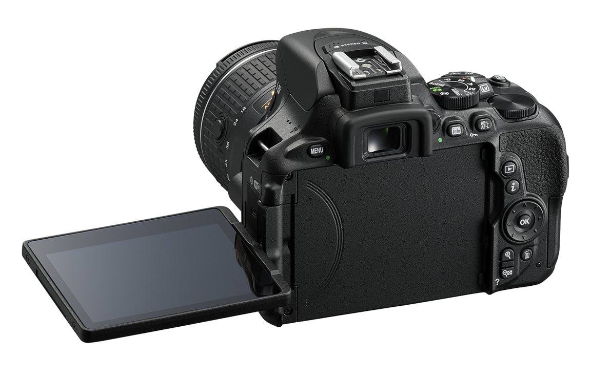 ニコンD5600 買取】ニコン D5600 ダブルズームキット | ナニワグループオンライン