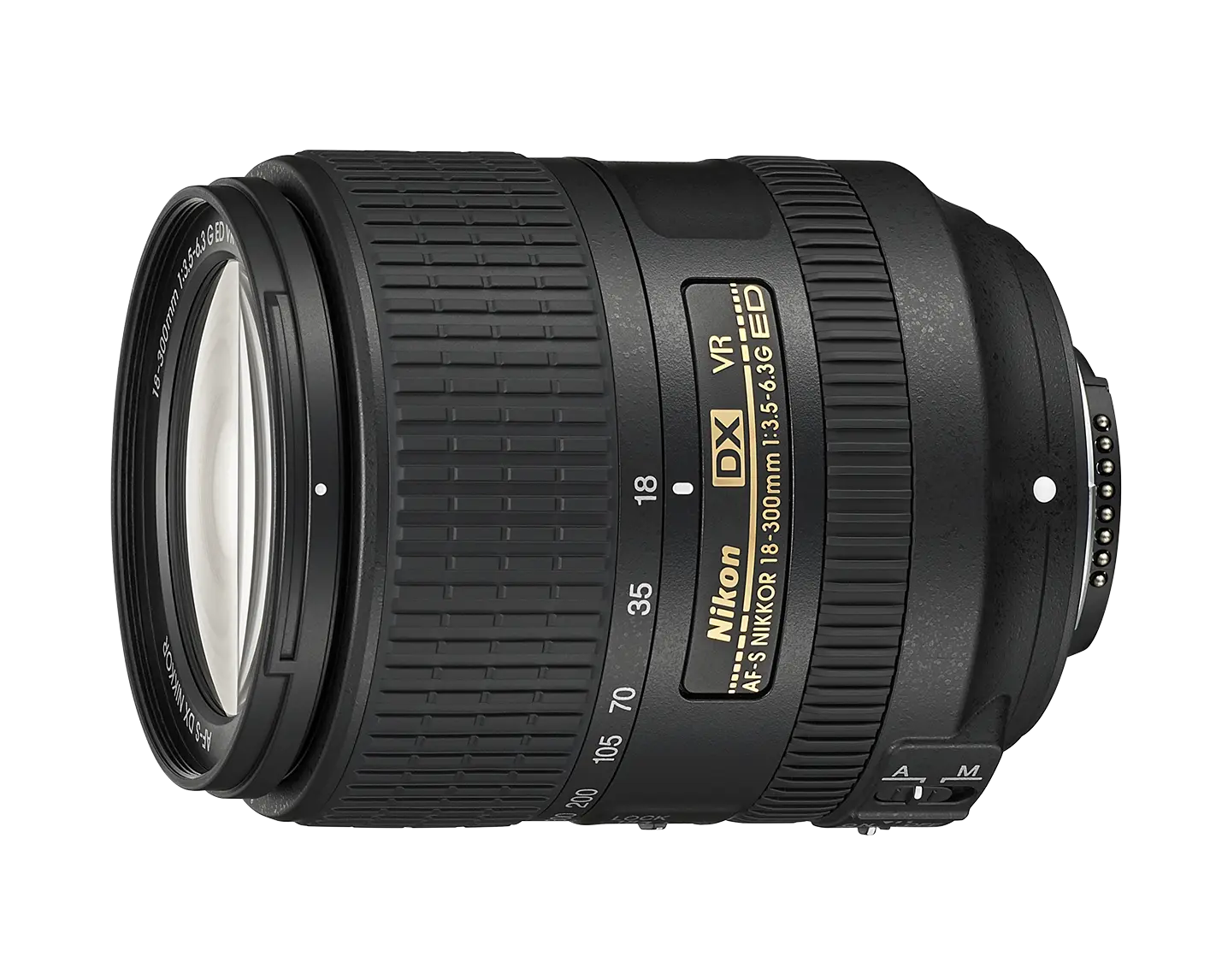 AF-S DX NIKKOR 18-300mm f/3.5-6.3G ED VR