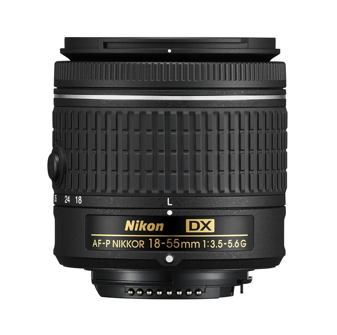 AF-P DX NIKKOR 18-55mm f/3.5-5.6G VR