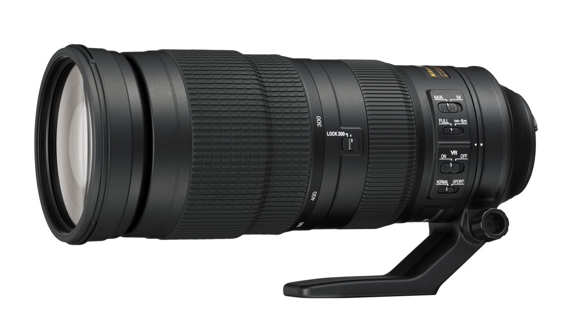■並品■NIKKOR 200-500mm f/5.6E ED VR AF-S NIKKOR 200-500mm f/5.6E ED VR