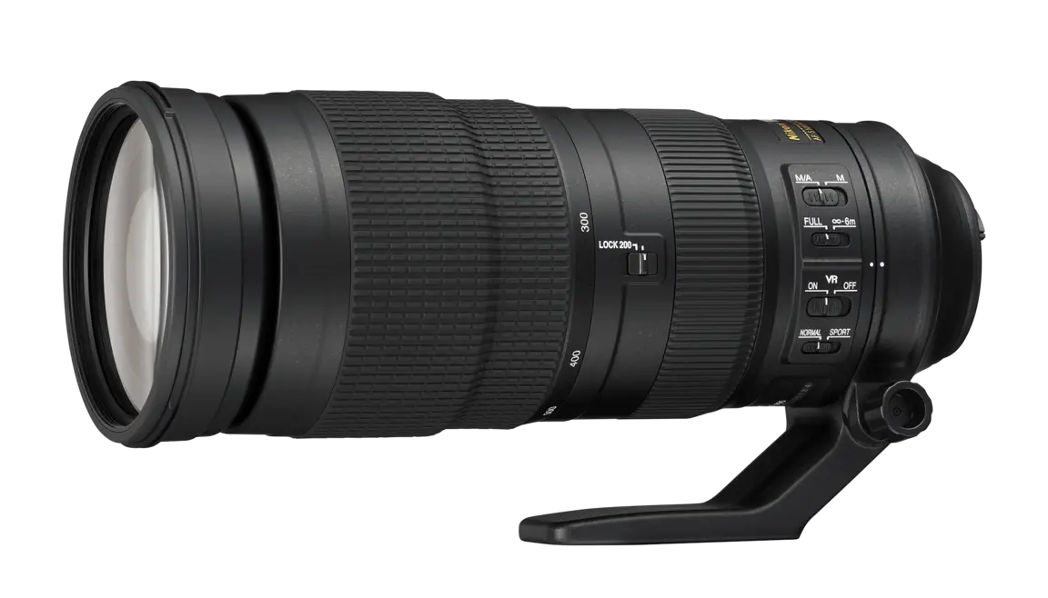 NIKKOR AF-S NIKKOR 200-500ｍｍｆ/5.6E ED VR AF-S NIKKOR 200-500mm f/5.6E ED VR