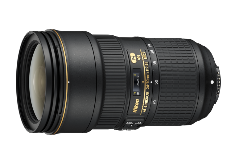 美品Nikon AF-S NIKKOR 24-70mm f/2.8E ED VR NIKKOR 24-70mm f/2.8E ED VR