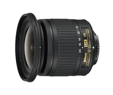 レンズ(ズーム) Nikon AF-P NIKKOR 10-20mm VR AF-P DX NIKKOR 10-20mm f/4.5-5.6G VR