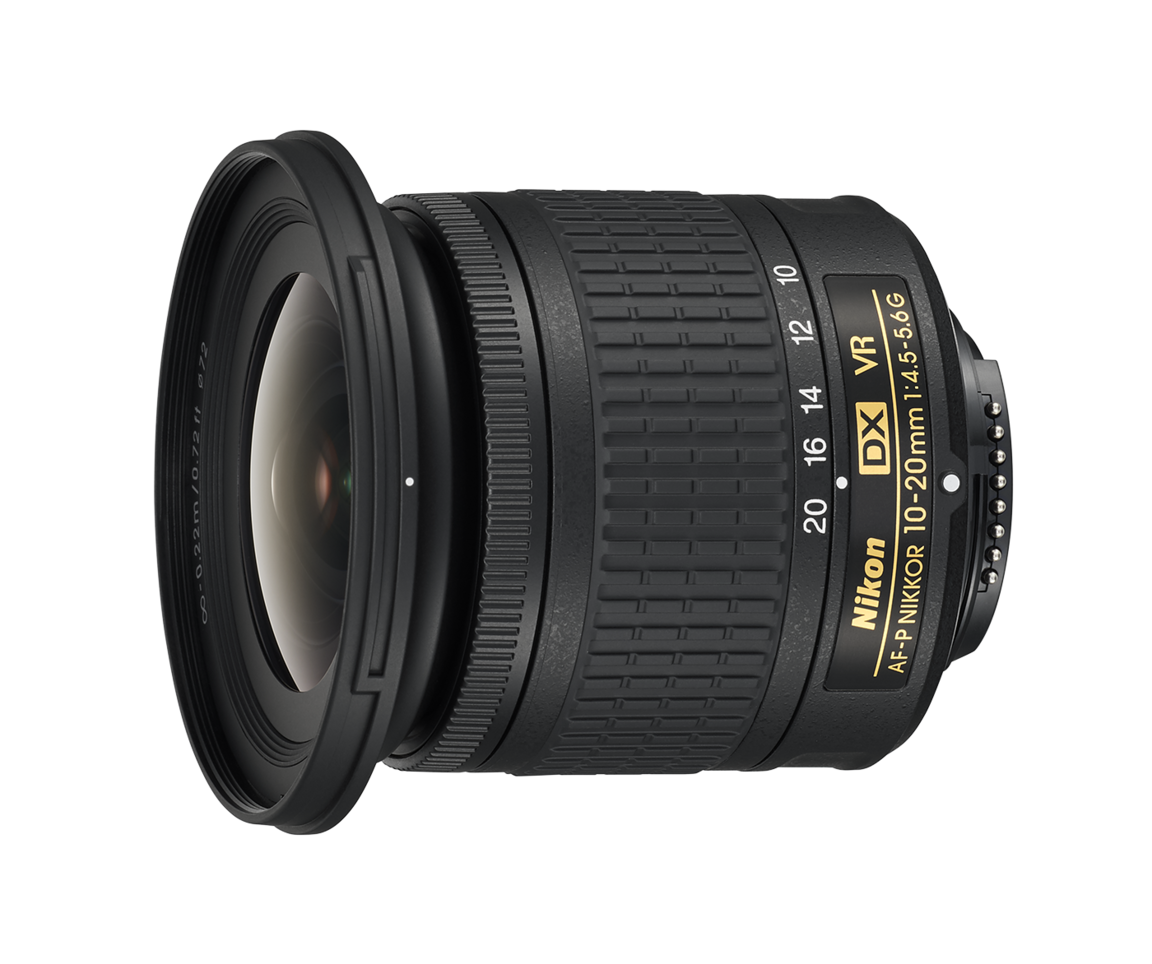 Nikon AF-P 10-20mm f4.5-5.6G DX VR 動作未確認 AF-P DX NIKKOR 10-20mm f/4.5-5.6G VR
