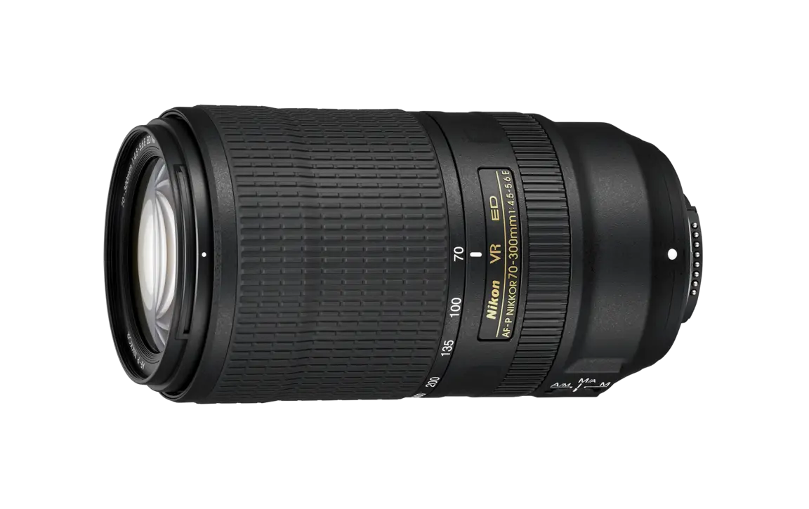 Nikon AF-S NIKKOR 70-300㎜ 4.5-5.6G VR OptimizelySmallDesktopWebP