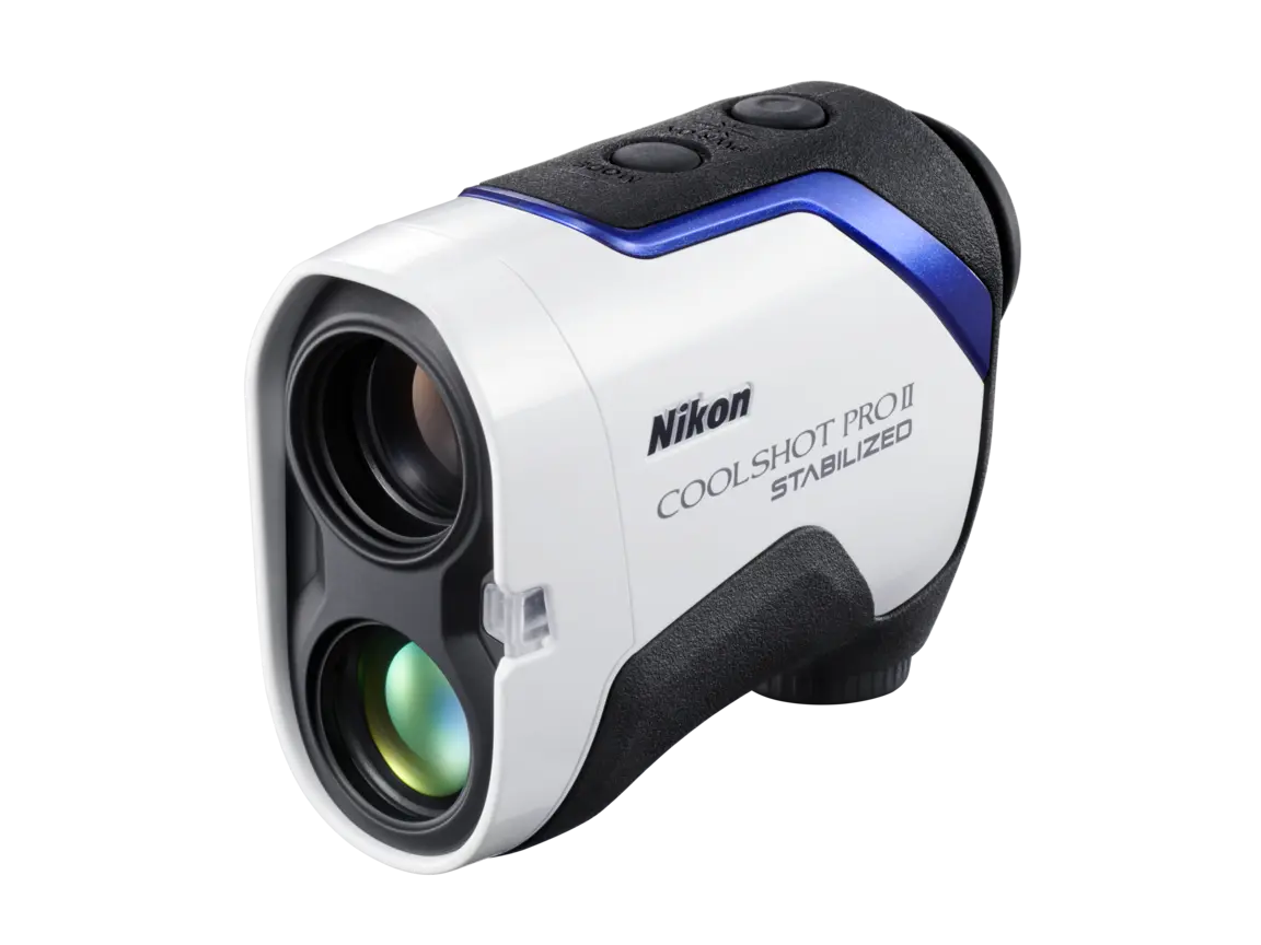 NIKON coolshot proⅡ STABILIZED OptimizelySmallDesktopWebP
