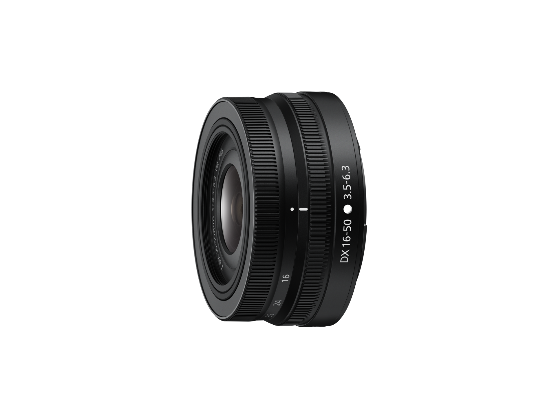 NIKKOR Z DX 16-50mm f/3.5-6.3 VR - Objetivo zoom DX versátil