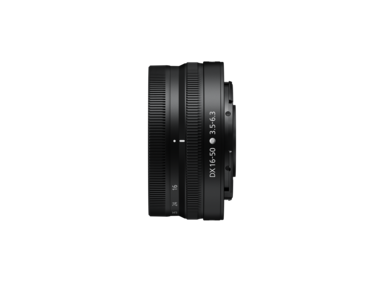 NIKKOR Z DX 16-50mm f/3.5-6.3 VR - Objetivo zoom DX versátil