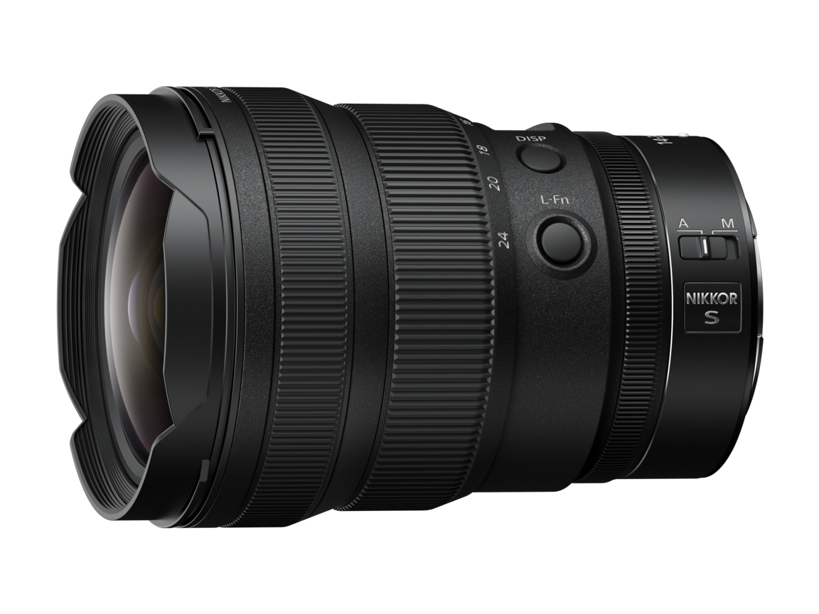 NIKKOR Z 14-24mm f/2.8 S | Objetivo zoom ultra gran angular