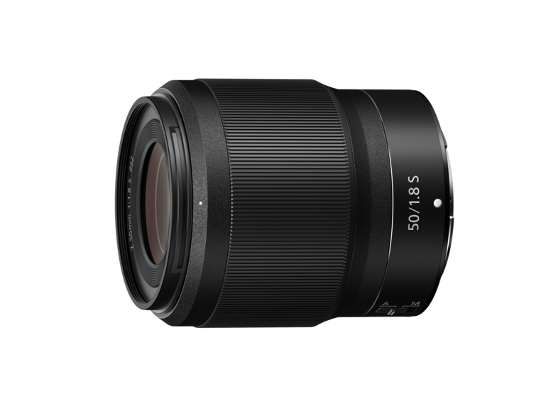 NIKKOR Z 50mm f/1.8 S NIKKOR Z 50mm f/1.8 S