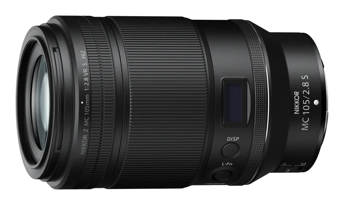 る*中様 【美品】NIKKOR Z MC 105mm f/2.8 VR S マク NIKKOR Z MC 105mm f/2.8 VR S | Teleobjetivo Micro de alcance medio