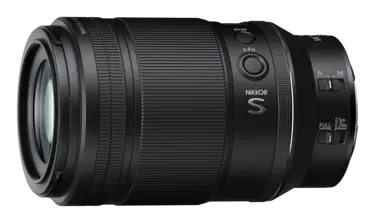 NIKKOR Z MC 105mm f/2.8 VR S