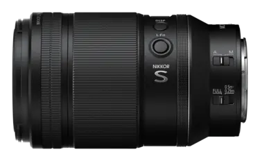 NIKKOR Z MC 105mm f/2.8 VR S