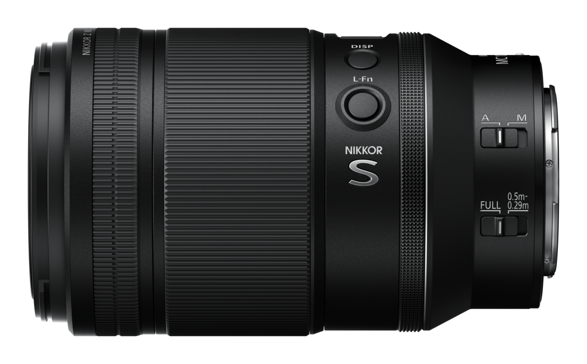 NIKKOR Z MC 105mm f/2.8 VR S | Teleobjetivo Micro de alcance medio