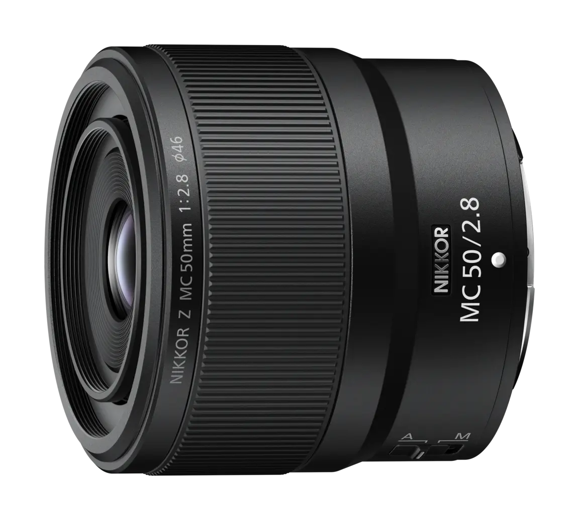 NIKKOR Z MC 50mm f/2.8