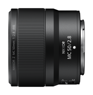 NIKKOR Z MC 50mm f/2.8 | Objetivo Micro estándar f/2.8 luminoso