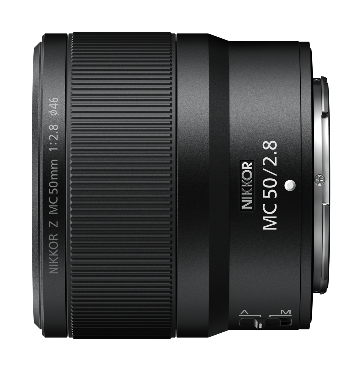 NIKKOR Z MC 50mm f/2.8 | Objetivo Micro estándar f/2.8 luminoso
