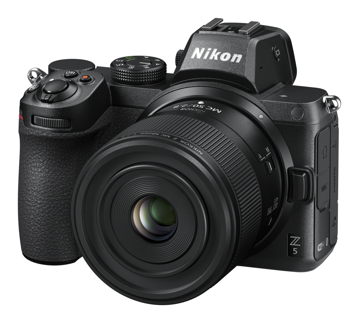 NIKKOR Z MC 50mm f/2.8 | Objetivo Micro estándar f/2.8 luminoso