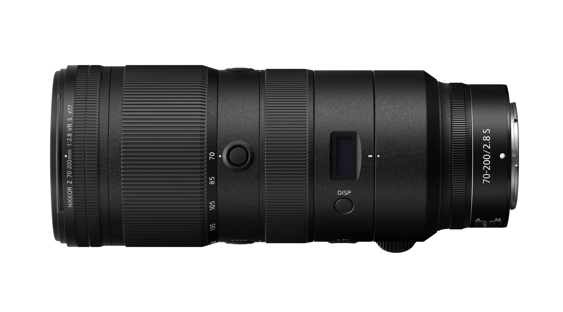 NIKKOR Z 70-200mm f/2.8 VR S