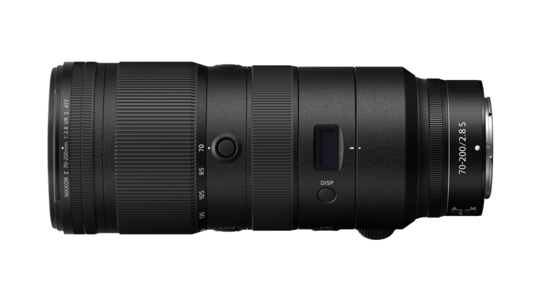 NIKKOR Z 70-200mm f/2.8 VR S