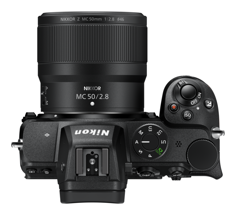 NIKKOR Z MC 50mm f/2.8 | Objetivo Micro estándar f/2.8 luminoso