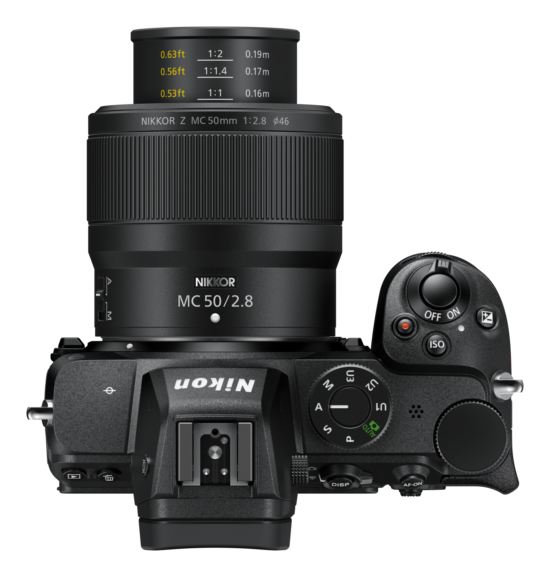 NIKKOR Z MC 50mm f/2.8 | Objetivo Micro estándar f/2.8 luminoso