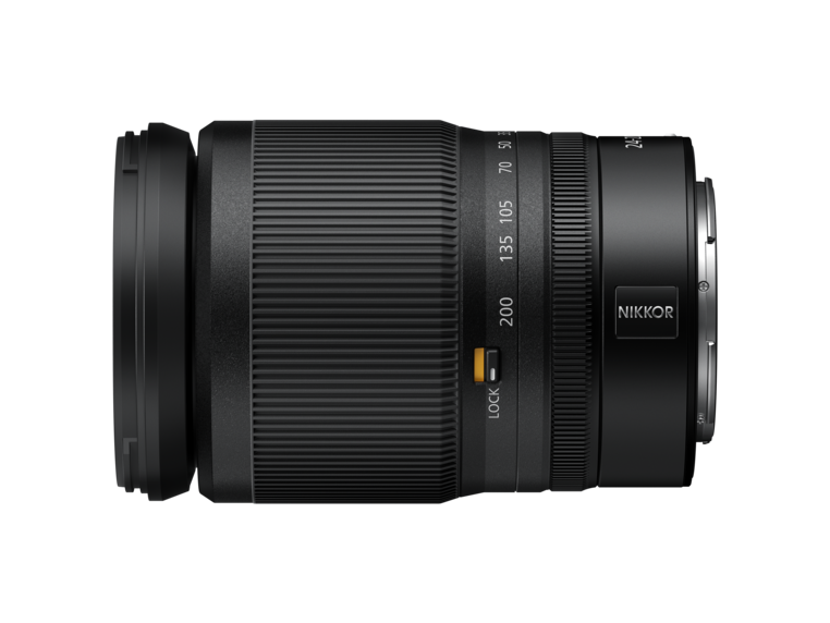 Nikon (ニコン) NIKKOR Z 24-200mm F4-6.3 VR NIKKOR Z 24-200mm f/4-6.3 VR | Teleobjetivo zoom ultracompacto