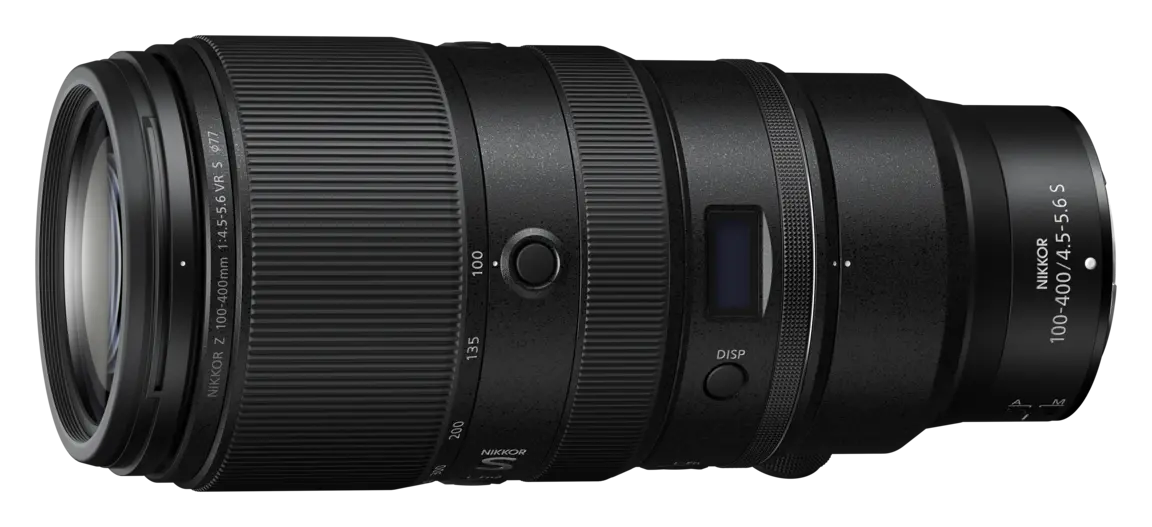 NIKKOR Z 100-400mm f/4.5-5.6 VR S