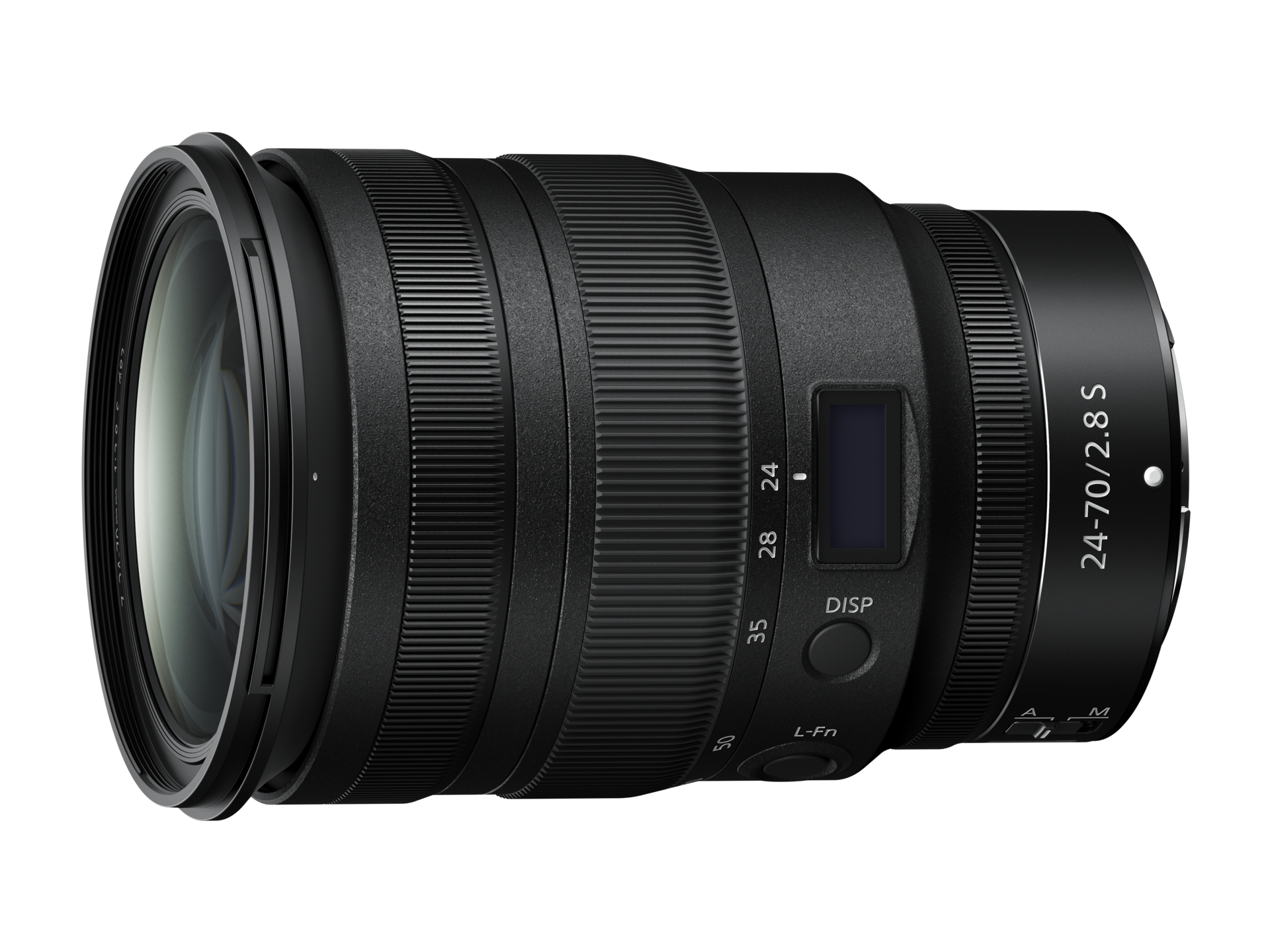 ニコン NIKKOR Z 24-70mm f/2.8 S Objetivo zoom profesional NIKKOR Z 24-70mm f/2.8 S