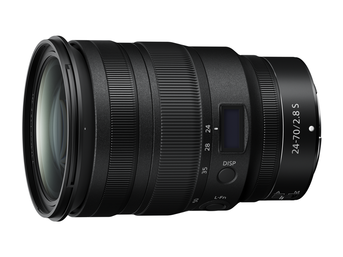 NIKKOR Z 24-70mm f/2.8 S フィルターセット Objetivo zoom profesional NIKKOR Z 24-70mm f/2.8 S