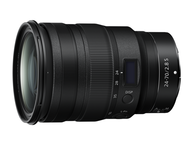 【美品】NIKKOR Z 24-70mm f/2.8 S Objetivo zoom profesional NIKKOR Z 24-70mm f/2.8 S