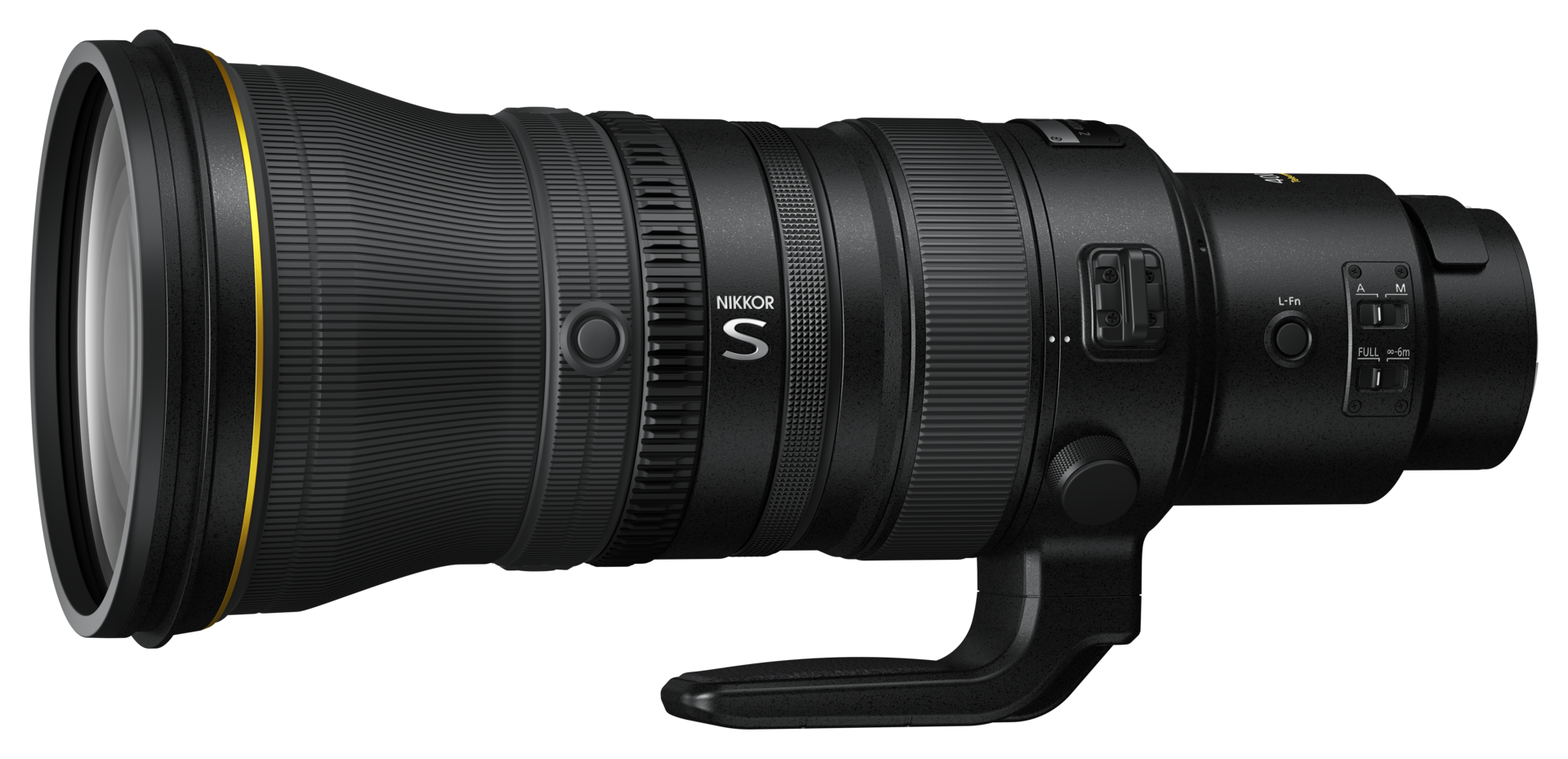 NIKKOR Z 400mm f/2.8 TC VR S | Superteleobjetivo profesional f/2.8