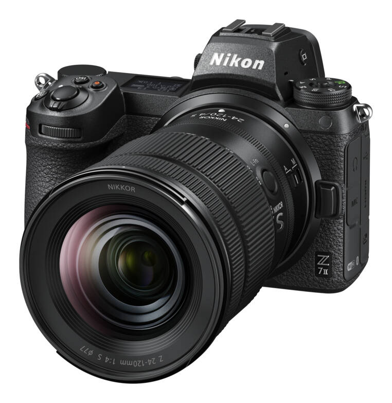NIKKOR Z 24-120mm f/4 S | Teleobjetivo zoom gran angular f/4