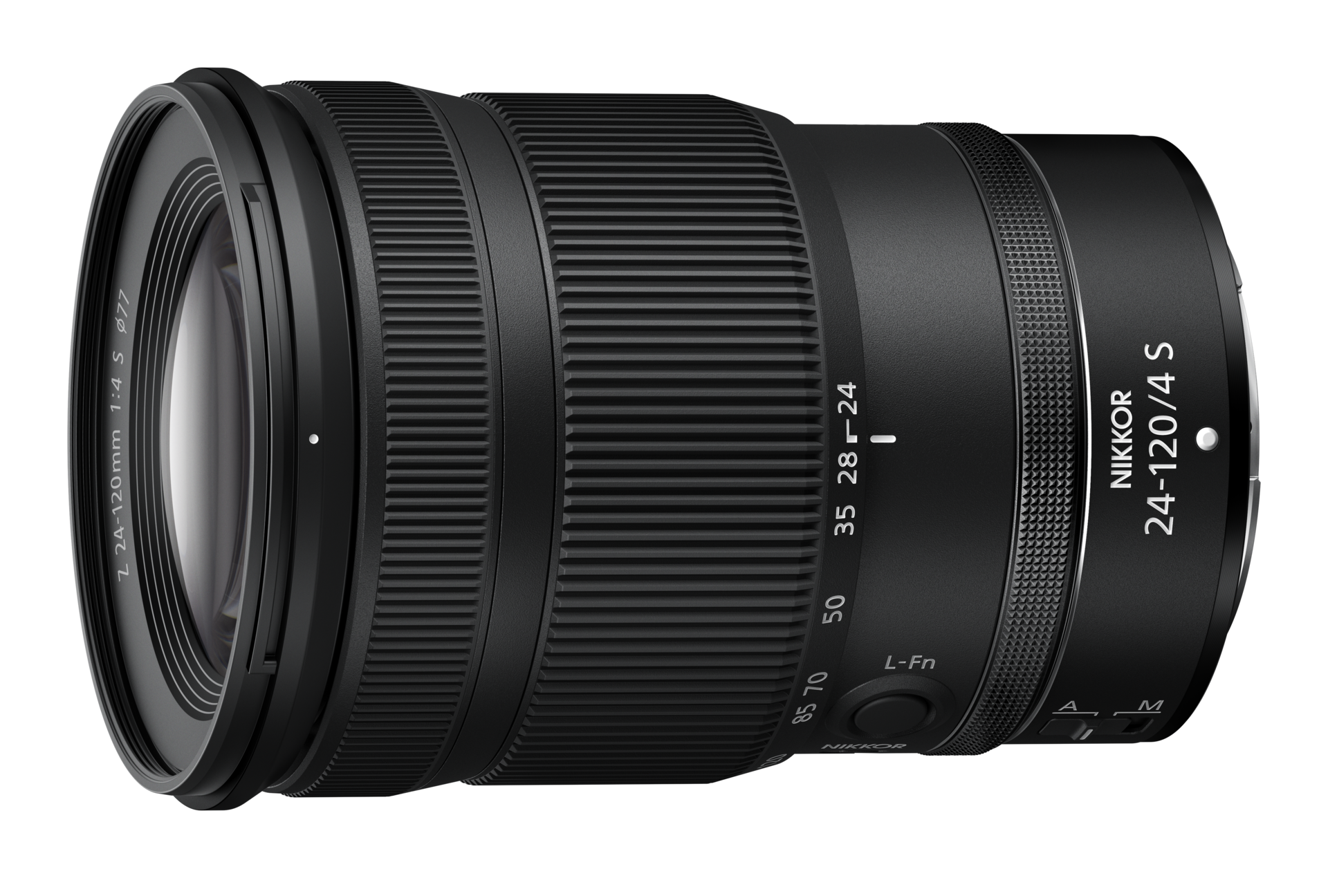 NIKKOR Z 24-120mm f/4 S | Teleobjetivo zoom gran angular f/4 NIKKOR Z 24-120mm f/4 S | Teleobjetivo zoom gran angular f/4