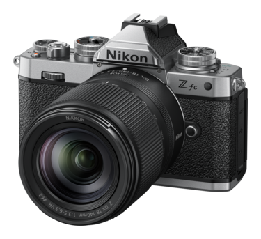 NIKKOR Z DX 18-140mm f/3.5-6.3 VR | Zoom de viaje de alta potencia