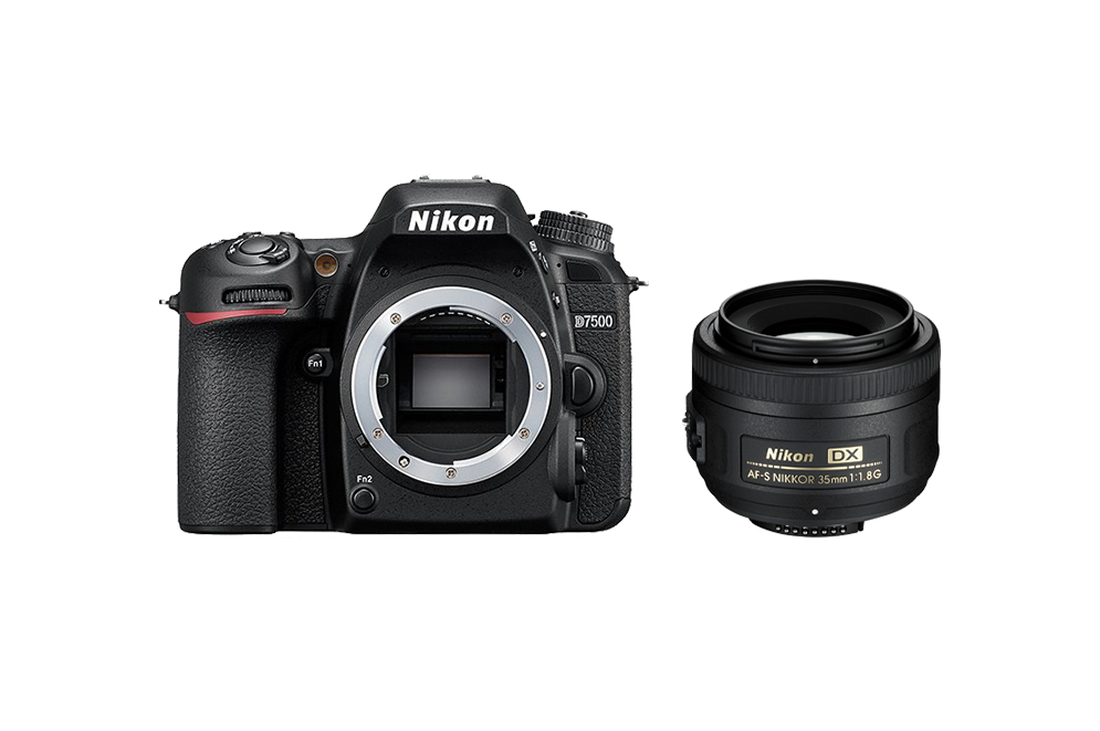 D7500 + AF-S DX NIKKOR 35mm F/1.8G