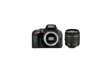 D5600 + AF-P DX 18-55 VR