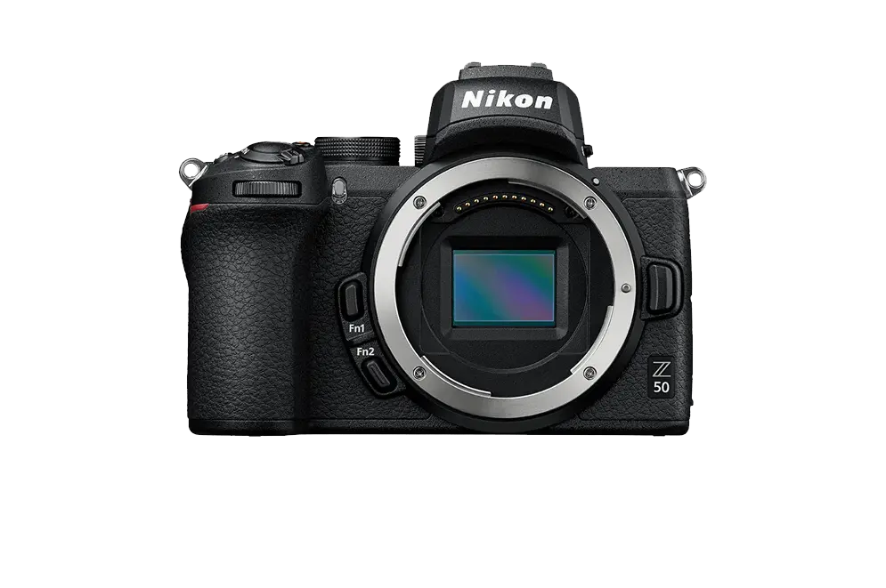 Z 50 + NIKKOR Z DX 16-50 VR + 50-250 VR