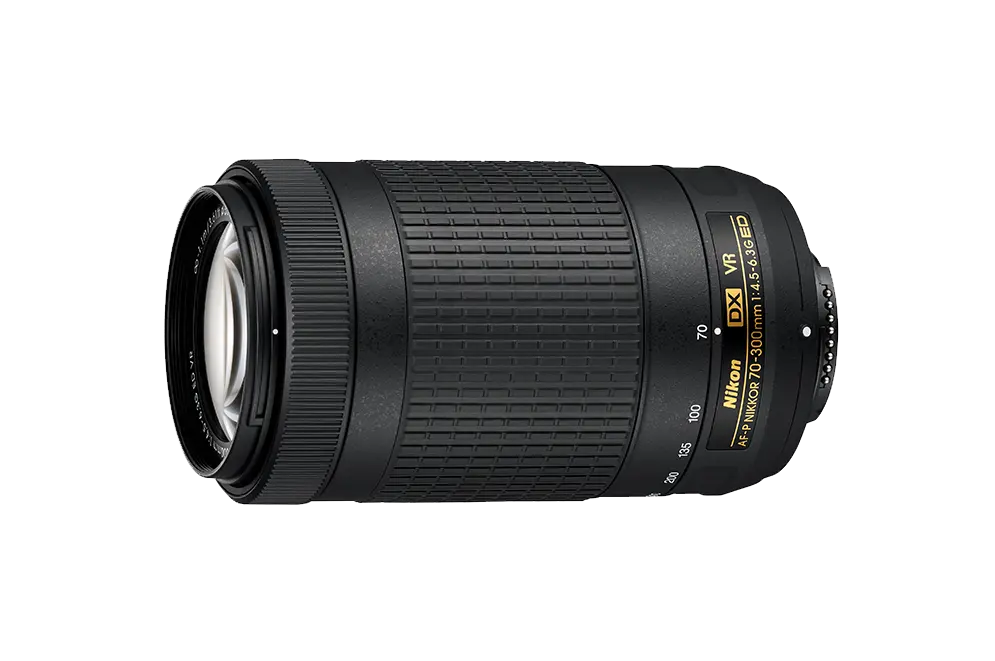 Nikon AF-P 70-300mm 4.5-6.3G ED VR 手ぶれ補正 AF-P DX NIKKOR 70-300mm f/4.5-6.3G ED VR