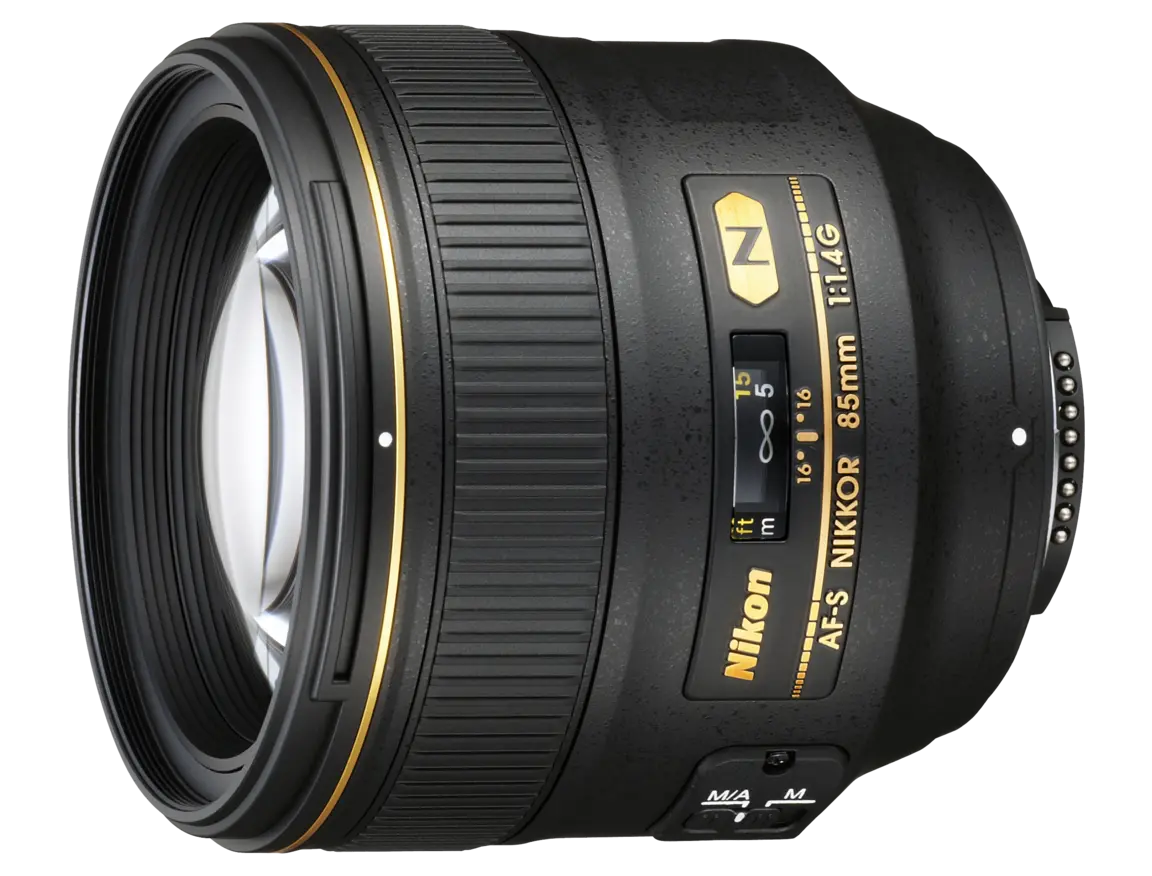 AF-S Nikkor 85mm f/1.4G | Teleobjetivo Nikon