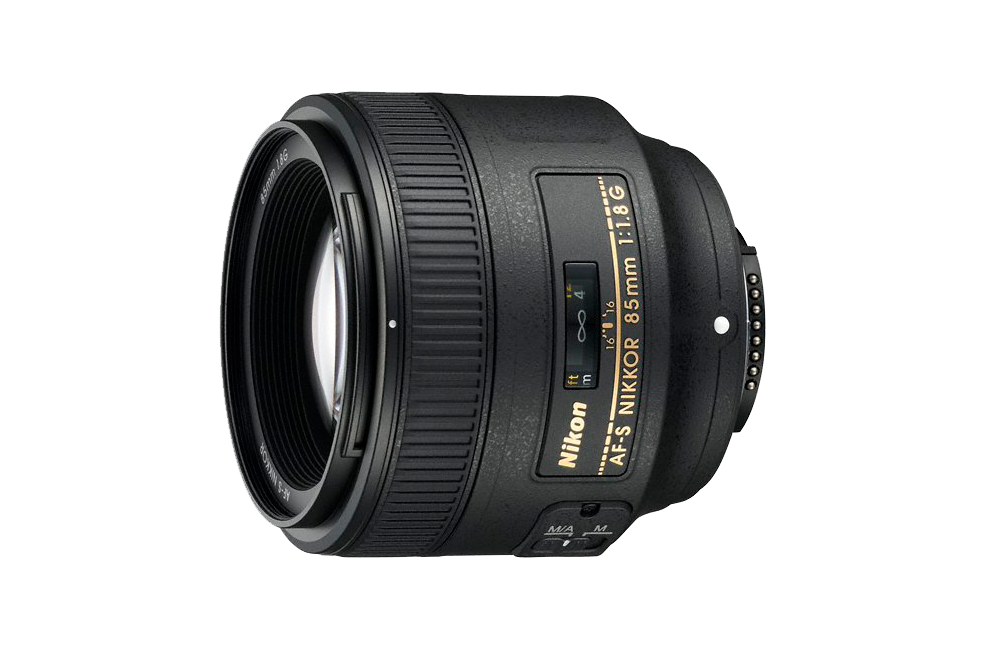 AF-S Nikkor 85mm f/1.8G | Teleobjetivo Nikon