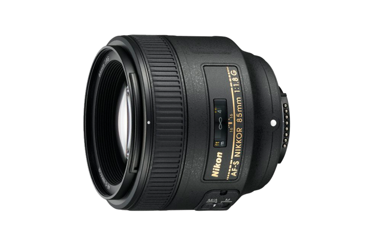 AF-S Nikkor 85mm f/1.8G | Teleobjetivo Nikon