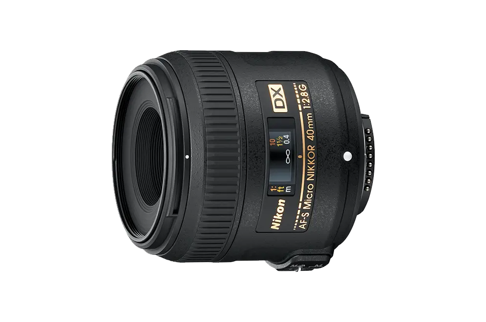 Nikkor Micro DX AF-S Nikon Buy f/2.8G 40mm NIKKOR Micro AF-S Nikon ニコン 40mm E-Infinity - Lens f/2.8G レンズ(単焦点)