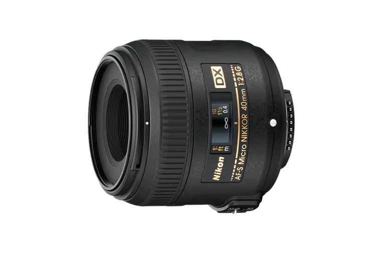 ✨美品✨ Nikon AF-S DX NIKKOR 40mm f/1.8G 新品)Nikon (ニコン) AF-S DX Micro NIKKOR 40mm F2.8G（商品ID