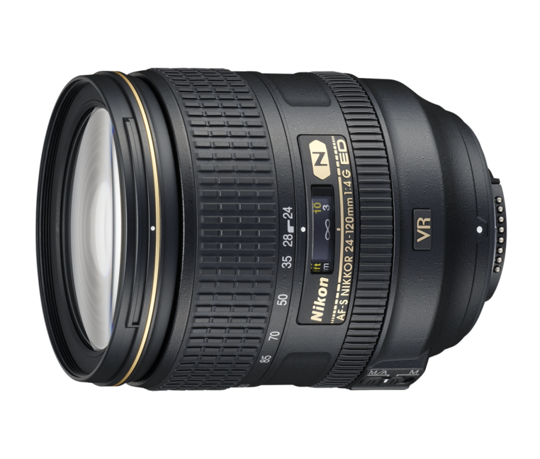 ★極上美品★ AF-S NIKKOR 24-120 F4G ED VR #317 AF-S NIKKOR 24-120mm f/4G ED VR