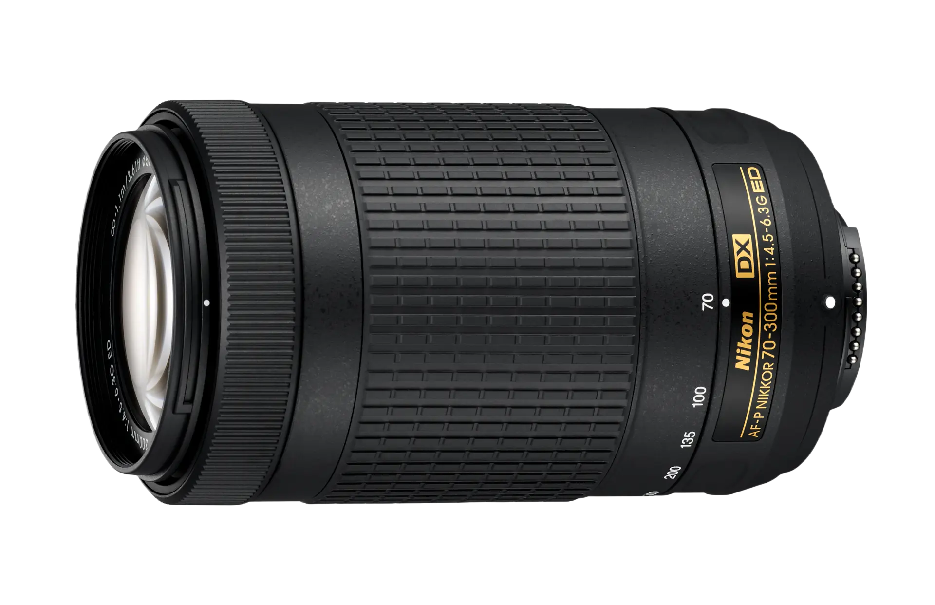 ニコン Nikon AF-P 70-300mm F4.5-6.3G☆超高速AF Objetivo AF-P DX NIKKOR 70-300mm f/4.5-6.3G ED VR de Nikon