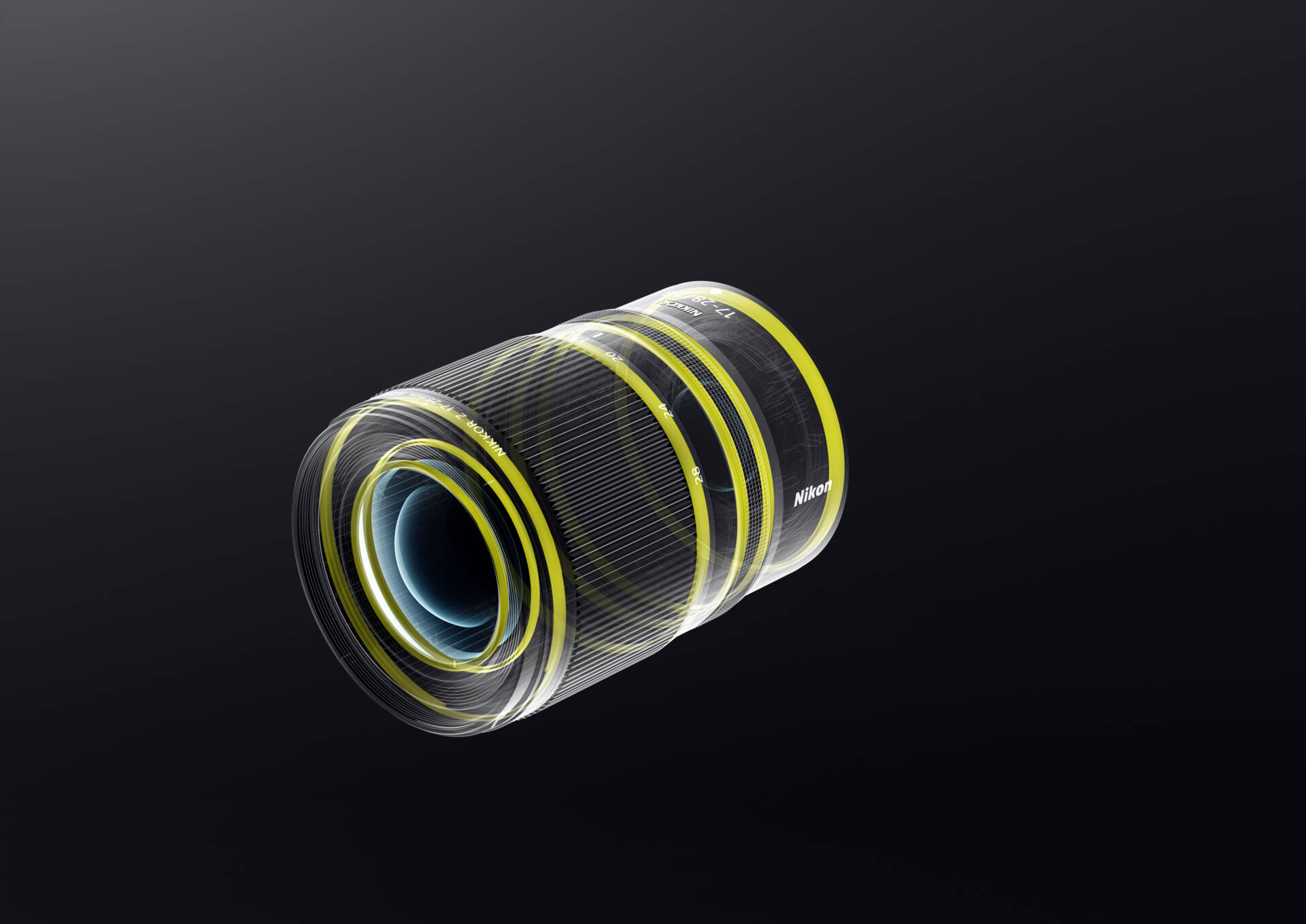 NIKKOR Z 17-28mm f/2.8
