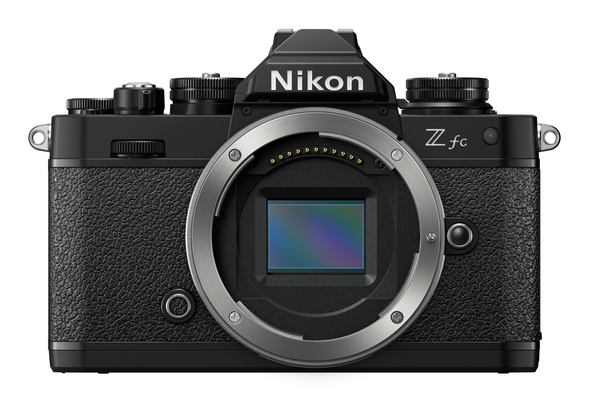 Nikon z top objetivos
