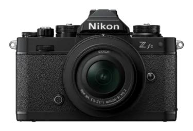 La Nikon Z fc no es la única cámara del mercado con un diseño de